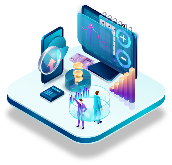 Illustration der Kostenrechnung